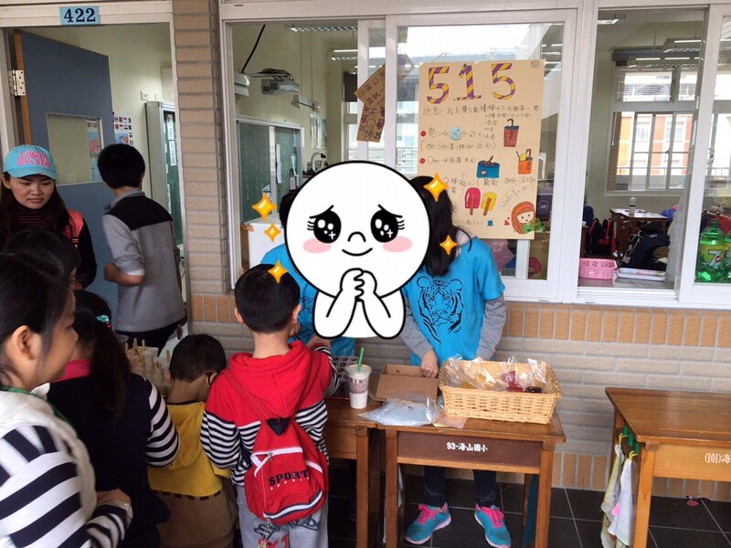 全台大中小學園遊會熱銷話拳寒天Q棒紀實