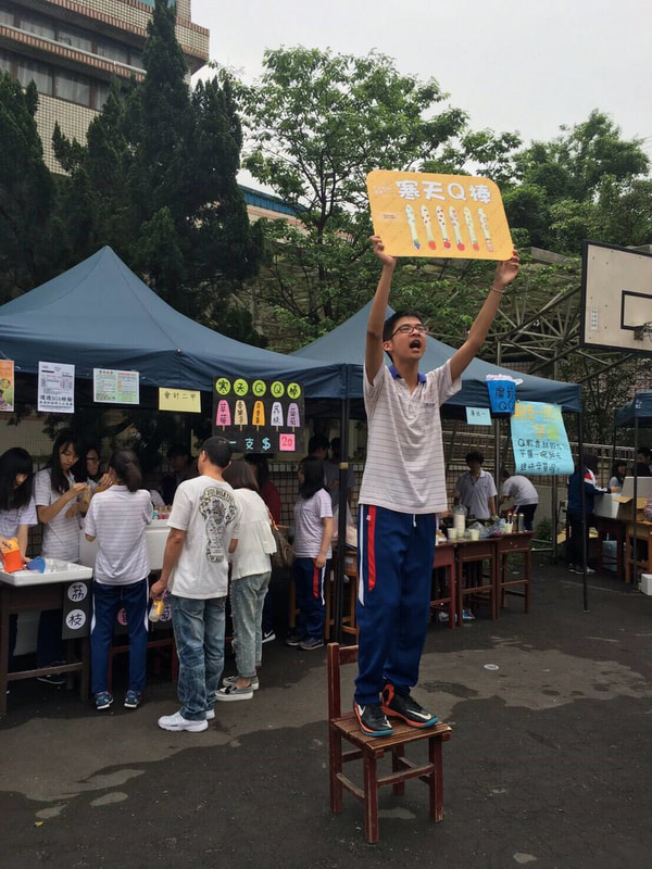 園遊會最暢銷低卡健康甜品話拳寒天Q棒